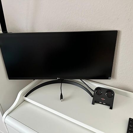 Ruhig Und Doch Zentral Apartman Erfurt Kültér fotó