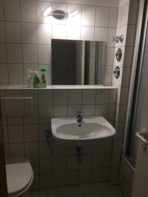 Ruhig Und Doch Zentral Apartman Erfurt Kültér fotó
