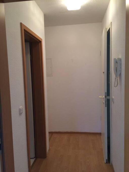 Ruhig Und Doch Zentral Apartman Erfurt Kültér fotó