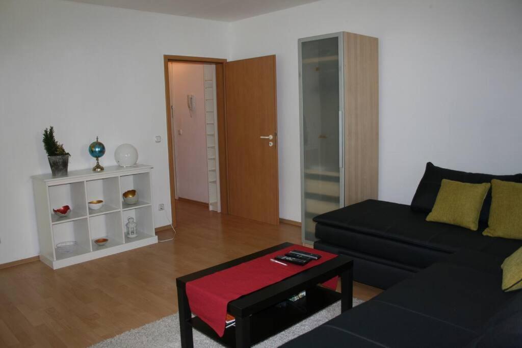 Ruhig Und Doch Zentral Apartman Erfurt Kültér fotó