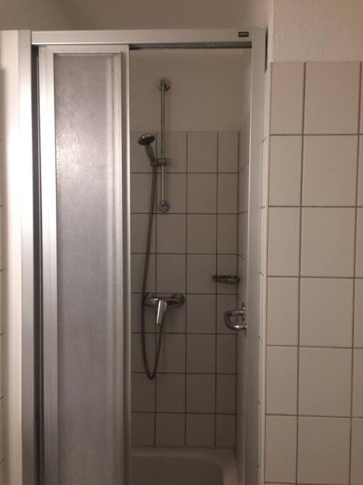 Ruhig Und Doch Zentral Apartman Erfurt Kültér fotó