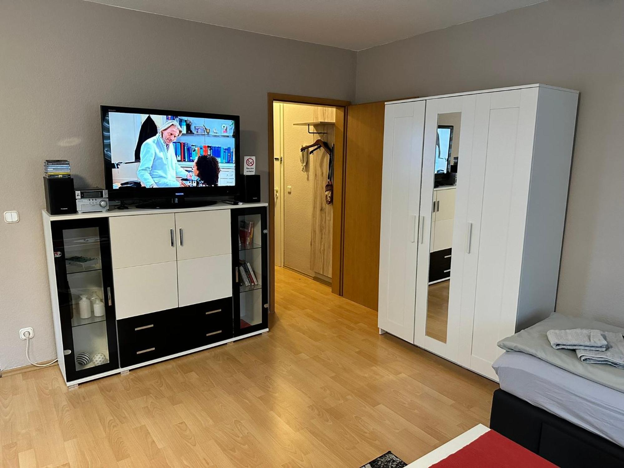 Ruhig Und Doch Zentral Apartman Erfurt Kültér fotó