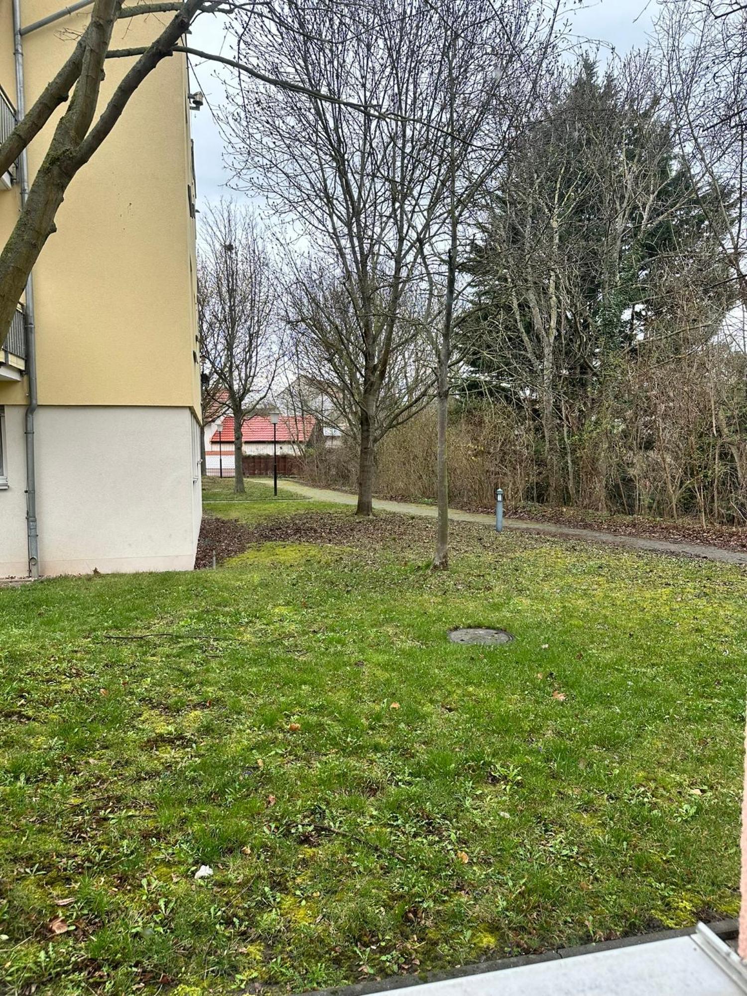 Ruhig Und Doch Zentral Apartman Erfurt Kültér fotó